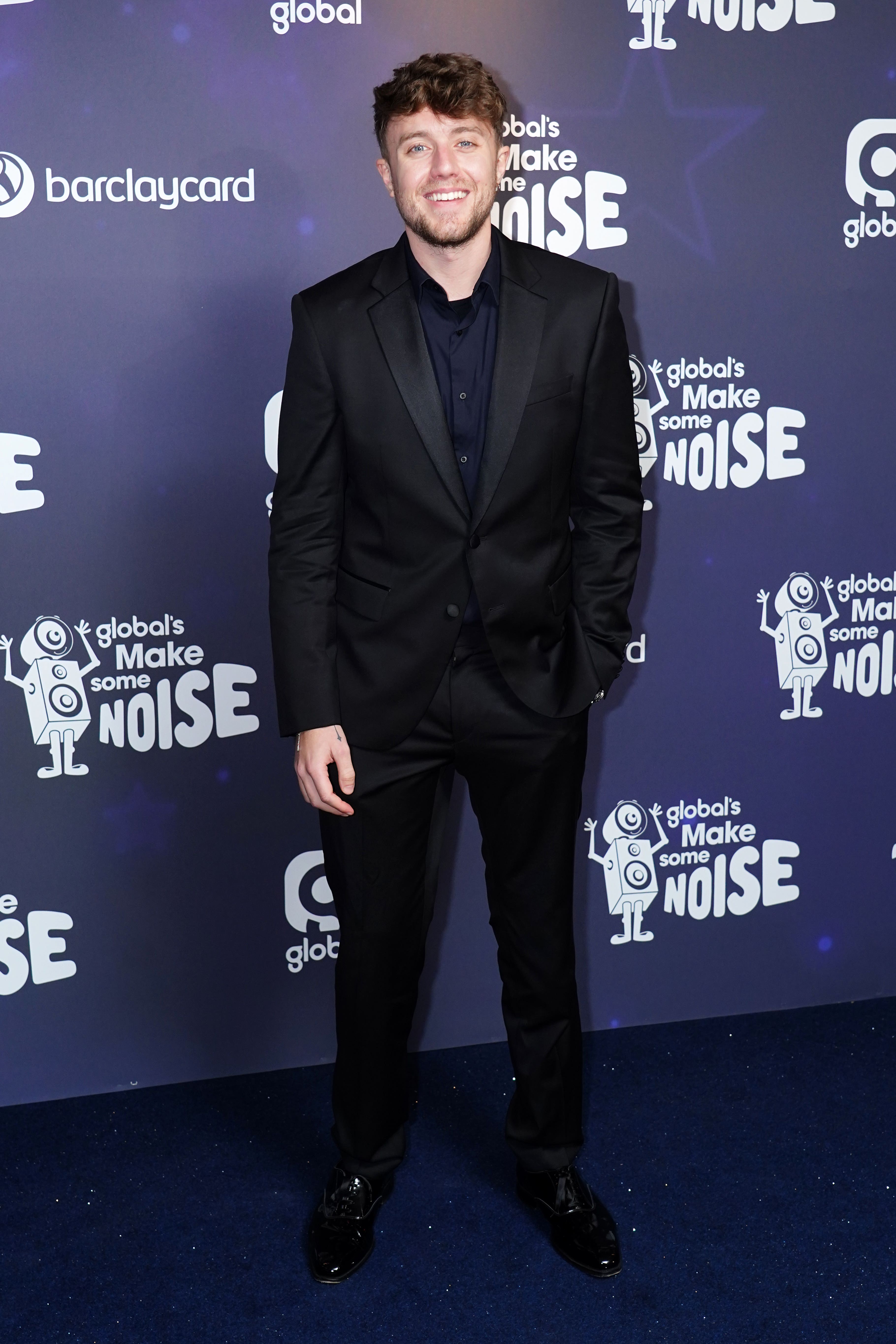 Global's Make Some Noise Night - ลอนดอน